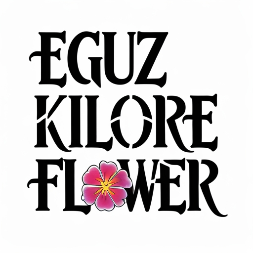 Eguzkilore Flower