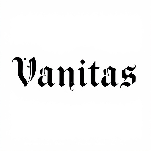 Vanitas