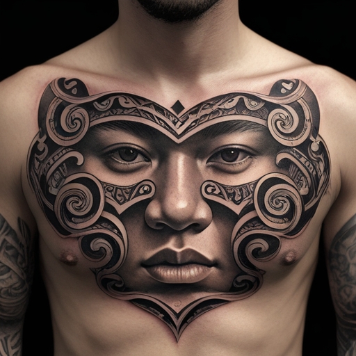 Grecas Maori