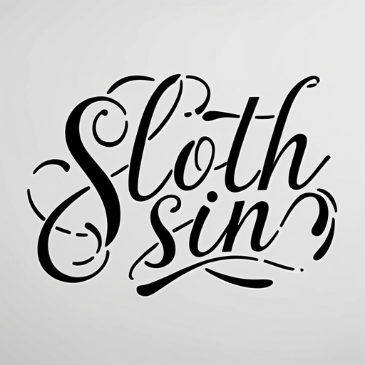 Sloth Sin