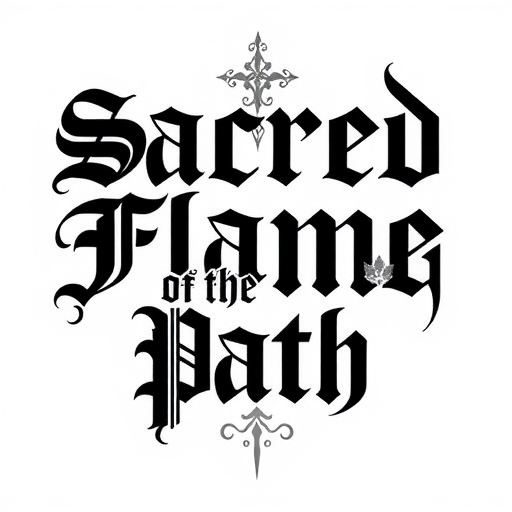 Sacred Flame of the Wolf’s Path