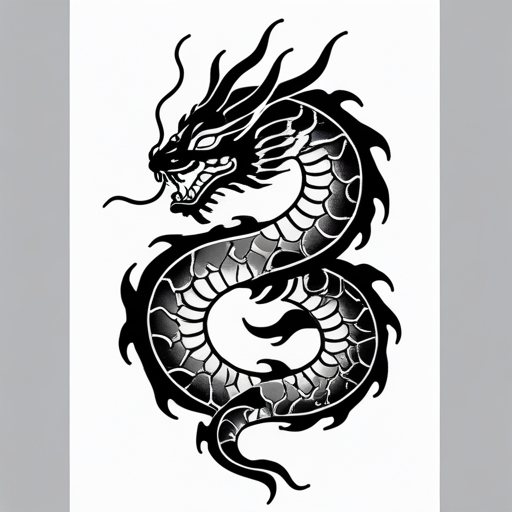 Tears of the Serpent’s Flame