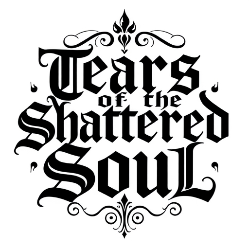 Tears of the Shattered Soul