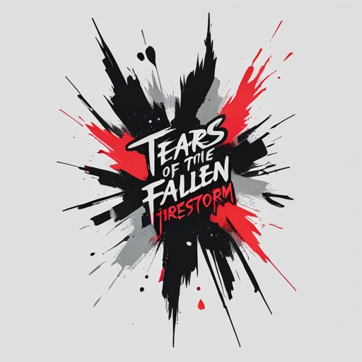 Tears of the Fallen Firestorm