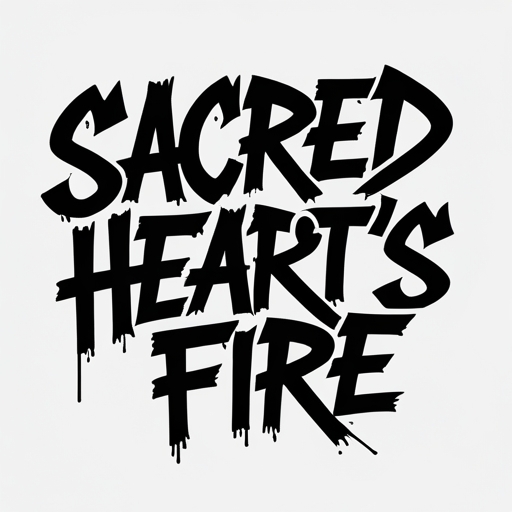 Sacred Heart’s Fire