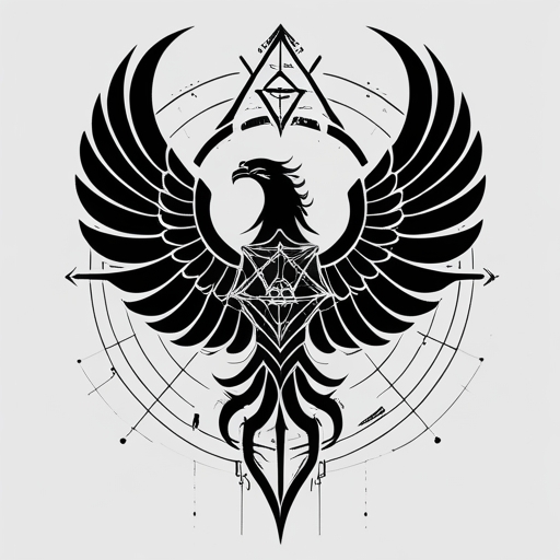 Sacred Call of the Phoenix