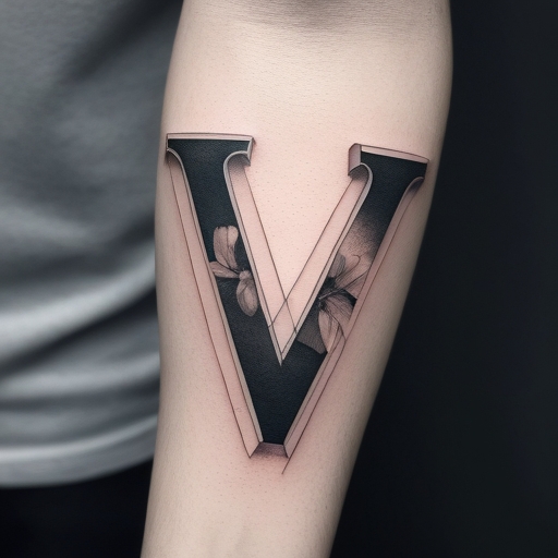 Letters V