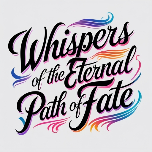 Whispers of the Eternal Path of Fate