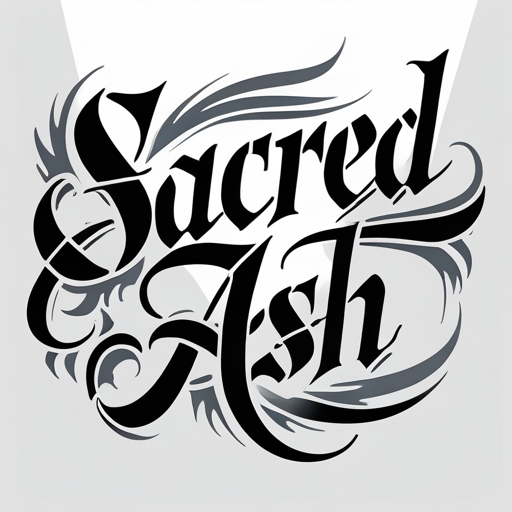 Sacred Ash