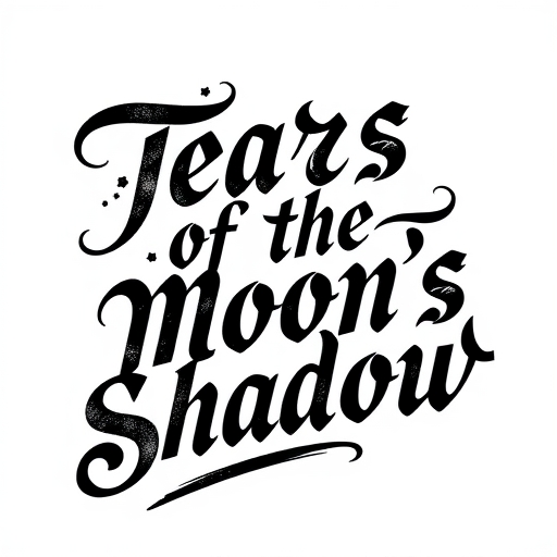 Tears of the Moon’s Shadow