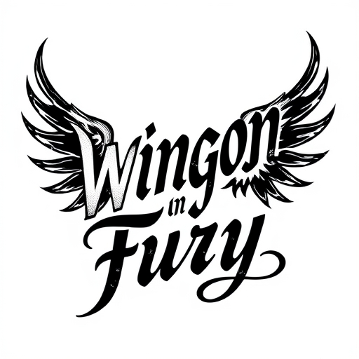 Crimson Wings of Fury