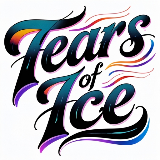 Tears of Ice