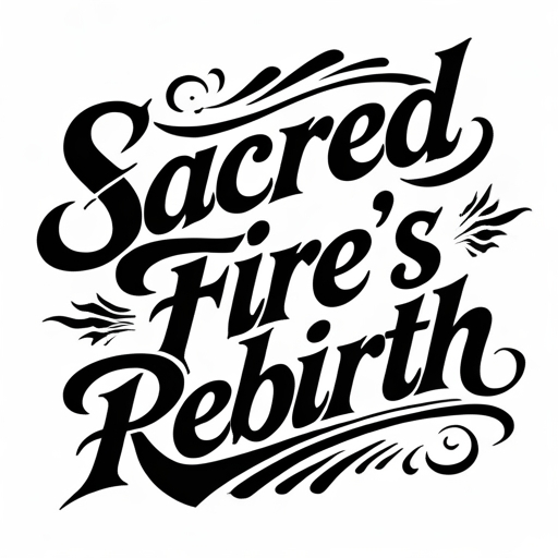 Sacred Fire’s Rebirth
