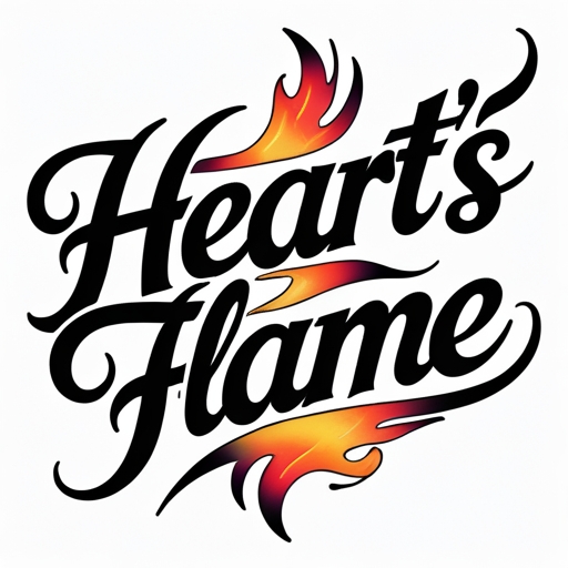 Heart’s Flame