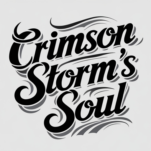 Crimson Storm’s Soul