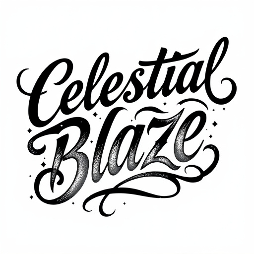 Celestial Blaze