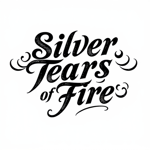 Silver Tears of Fire