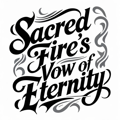 Sacred Fire’s Vow of Eternity