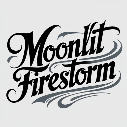 Moonlit Firestorm