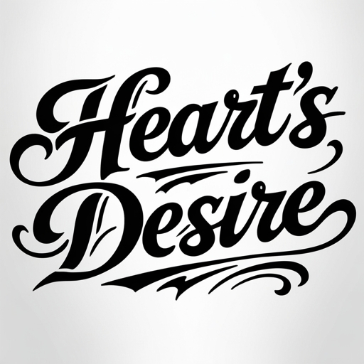Heart’s Desire