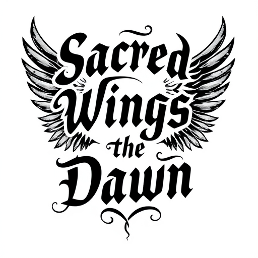 Sacred Wings of the Dawn