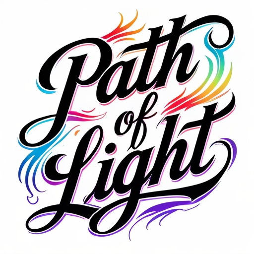 Path of Light