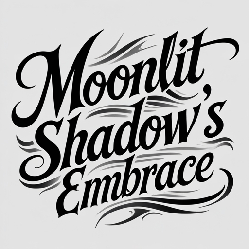 Moonlit Shadow’s Embrace