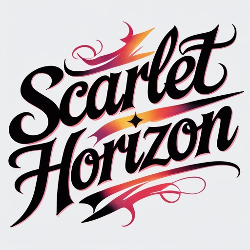 Scarlet Horizon