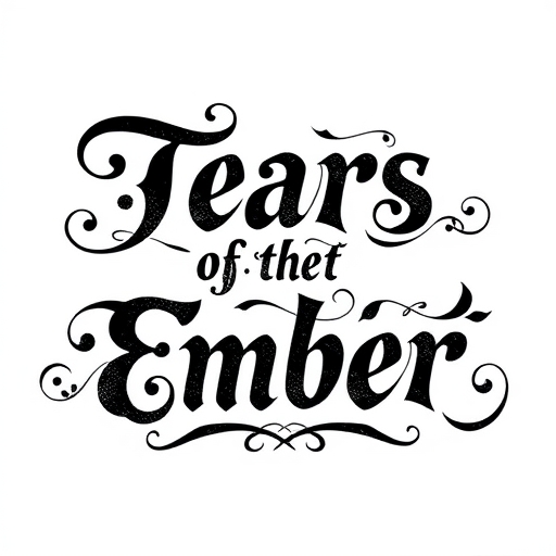 Tears of the Moonlit Ember