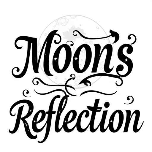 Moon’s Reflection
