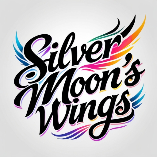 Silver Moon’s Wings