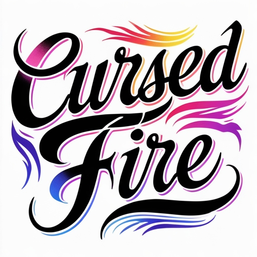 Cursed Fire