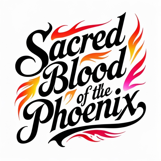 Sacred Blood of the Phoenix