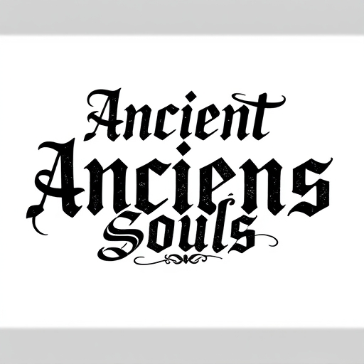 Ancient Souls