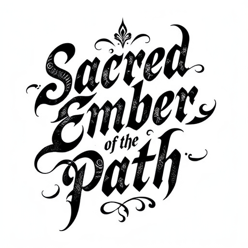 Sacred Ember of the Wolf’s Path