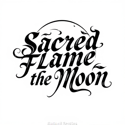 Sacred Flame of the Moon