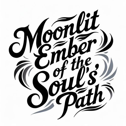 Moonlit Ember of the Soul’s Path