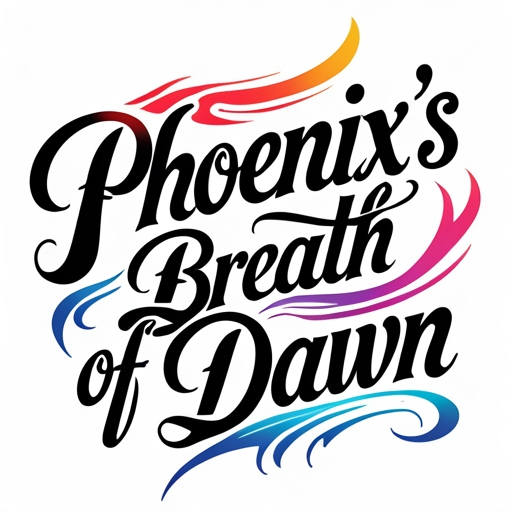 Phoenix’s Breath of Dawn Tattoo idea