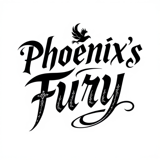 Phoenix’s Fury Tattoo idea