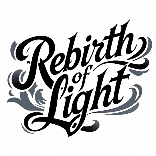 Rebirth of Light Tattoo idea