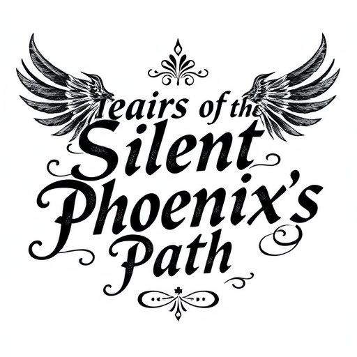 Tears of the Silent Phoenix’s Path Tattoo idea