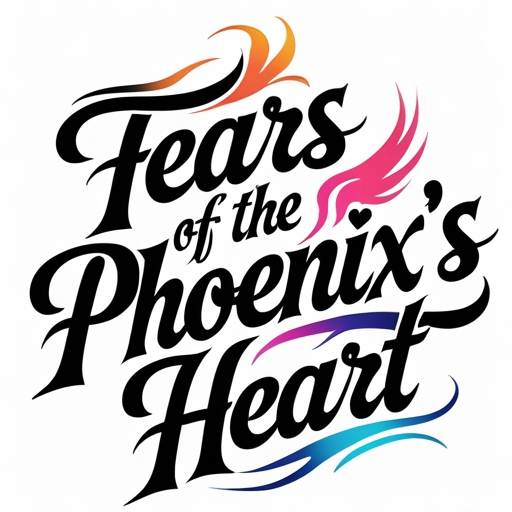 Tears of the Phoenix’s Heart Tattoo idea