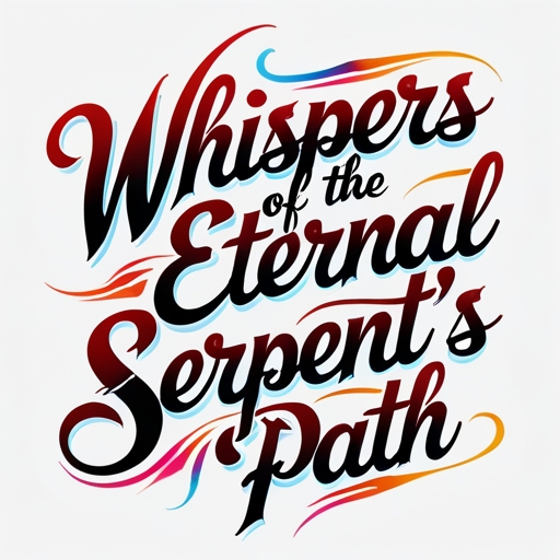 Whispers of the Eternal Serpent’s Path Tattoo idea