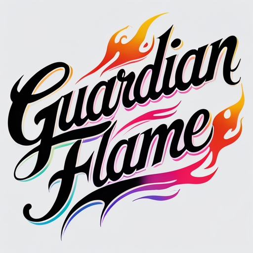 Guardian Flame Tattoo idea