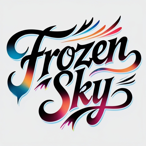 Frozen Sky Tattoo idea
