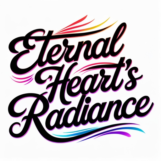 Eternal Heart’s Radiance Tattoo idea