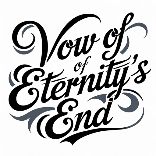 Vow of Eternity’s End Tattoo idea