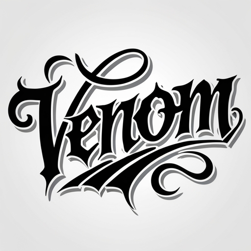 Venom Tattoo idea