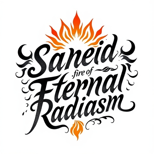 Sacred Fire of Eternal Radiance Tattoo idea