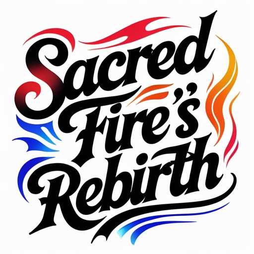 Sacred Fire’s Rebirth Tattoo idea